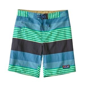 NWOT Patagonia Men's Wavefarer Boardshorts